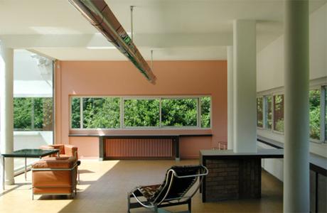 EDIFICIOS FAMOSOS – VILLA SAVOYE EDIFICIOS FAMOSOS – VILLA SAVOYE