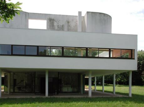 EDIFICIOS FAMOSOS – VILLA SAVOYE EDIFICIOS FAMOSOS – VILLA SAVOYE
