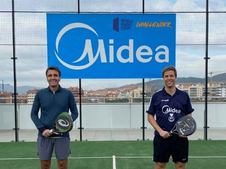 Frigicoll se convierte en patrocinador oficial de WPT Challenger con una de sus marcas representadas, MIDEA