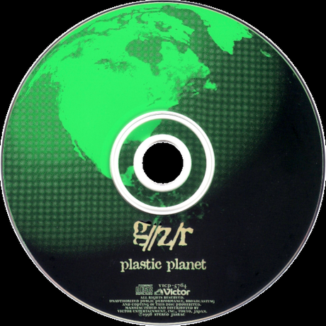 g/z/r - Plastic Planet (1995) g/z/r - Plastic Planet (1995)