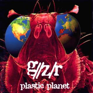 g/z/r - Plastic Planet (1995) g/z/r - Plastic Planet (1995)