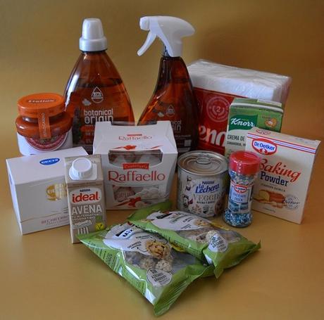 DISFRUTABOX “Mi hogar, mi reino” de Febrero 2021 DISFRUTABOX “Mi hogar, mi reino” de Febrero 2021