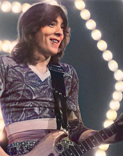 Efemérides del Rock y Heavy Metal: Que pasó un 12 de Marzo