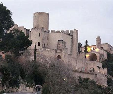Castillo de Castellet Castillo de Castellet