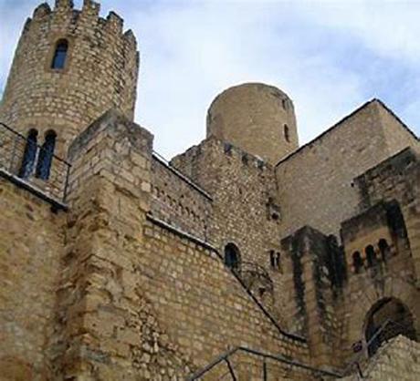 Castillo de Castellet Castillo de Castellet