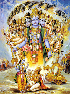 34 DISCURSOS SOBRE 2 CAPÍTULOS DEL BHAGAVAD GITA - DISCURSO 1