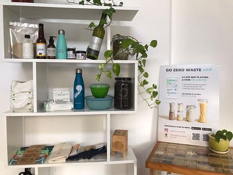 Go Zero Waste. La app que te ayuda a comprar local y sin residuos Go zero waste app. La app para reducir residuos