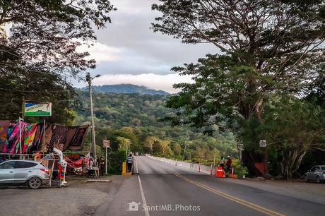 El puente de los cocodrilos