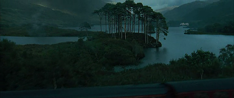 Escocia de cine: Harry Potter y la tumba de Dumbledore Escocia de cine: Harry Potter y la tumba de Dumbledore