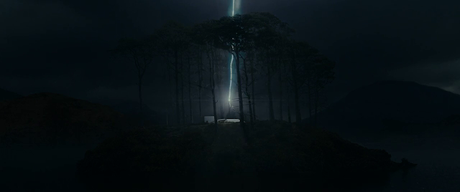 Escocia de cine: Harry Potter y la tumba de Dumbledore