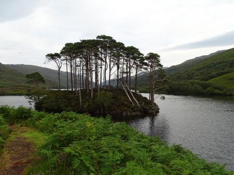 Escocia de cine: Harry Potter y la tumba de Dumbledore