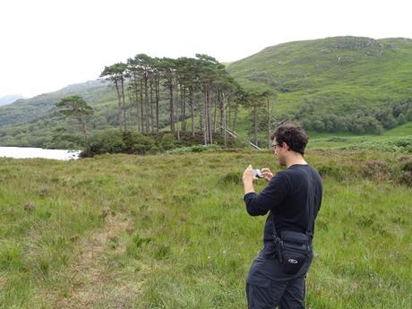 Escocia de cine: Harry Potter y la tumba de Dumbledore Escocia de cine: Harry Potter y la tumba de Dumbledore