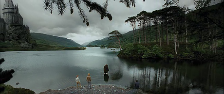 Escocia de cine: Harry Potter y la tumba de Dumbledore