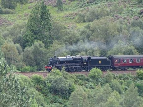 Escocia de cine: Harry Potter y la tumba de Dumbledore Escocia de cine: Harry Potter y la tumba de Dumbledore