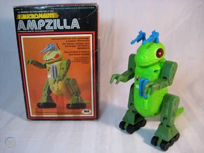 Bill Mantlo: Muñecos y dinosaurios