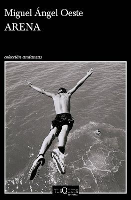 Arena - Miguel Ángel Oeste