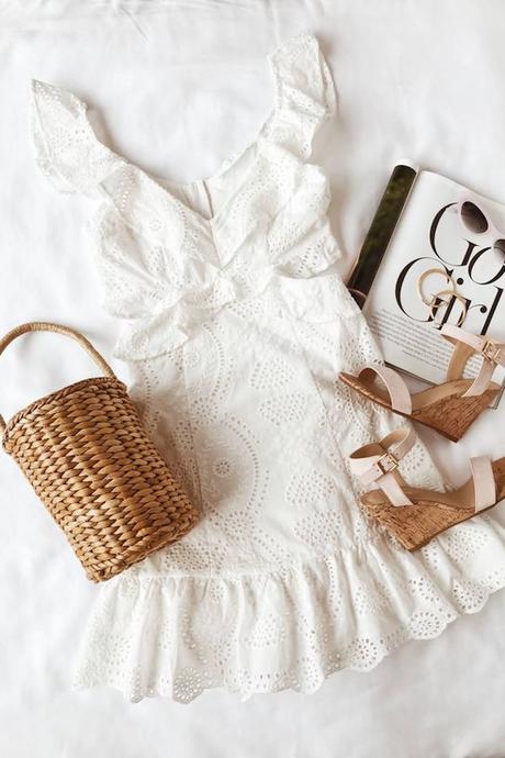 Looks para el principio de la primavera Looks para el principio de la primavera