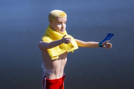 Ken, el amigo de Barbie, celebra su cumpleaños 60