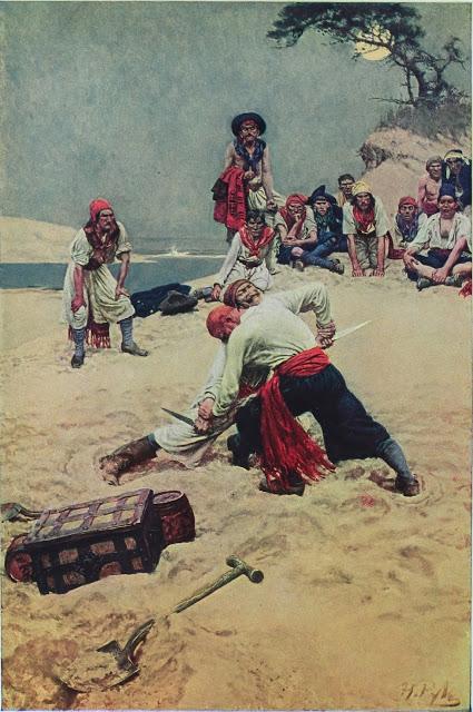 Mentiras y clichés que te contaron de los piratas Mentiras y clichés que te contaron de los piratas