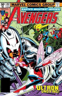 Tecnofobia marvelita: Ultrón 9 a 12 Tecnofobia marvelita: Ultrón 9 a 12