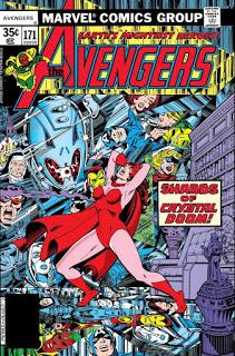 Tecnofobia marvelita: Ultrón 9 a 12