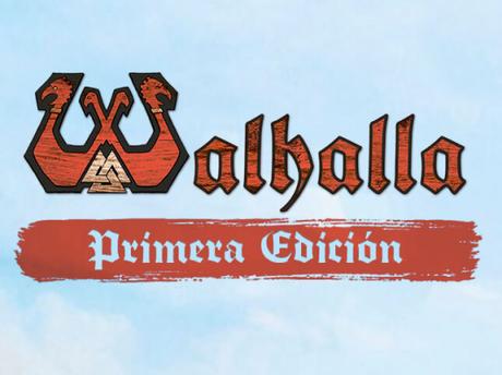 Toda la 1ª edición del juego de rol Walhalla, en descarga libre oficial