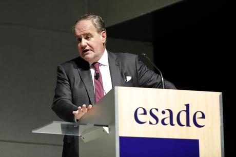 Demetrio Carceller Arce: «La sostenibilidad va a ser un vector fundamental de recuperación y crecimiento» Demetrio Carceller Arce: «La sostenibilidad va a ser un vector fundamental de recuperación y crecimiento»