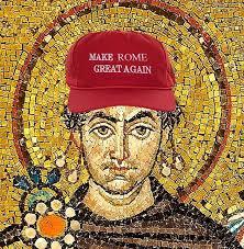 conquista romana norte áfrica. primer episodio renovatio imperii. breve reseña 