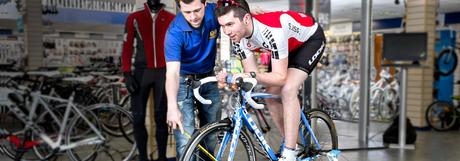 Técnicas para obtener el pedaleo perfecto