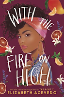 Reseña #553 - With the fire on high