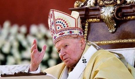 La elección de los santos católicos