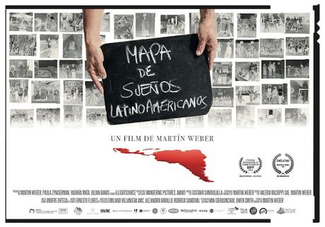 Mapa de sueños latinoamericanos - Documental