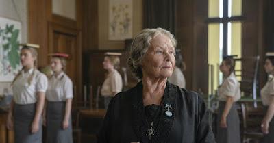 HIJAS DEL REICH, LAS (Six Minutes to  Midgnight) (Reino Unido, 2020) Intriga, Policíaco, Espionaje