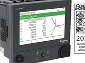 nuevo medidor PowerLogic ION9000, producto Engineers’ Choice Awards 2021