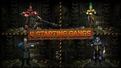 Necromunda: Gang Skirmish, disponible en su versión definitiva