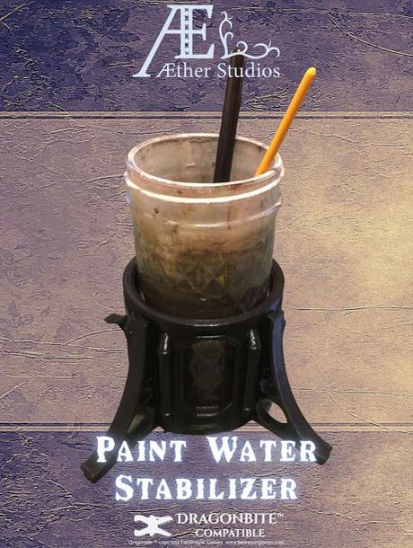 Paint Water Stabilizer, de Aether Studios