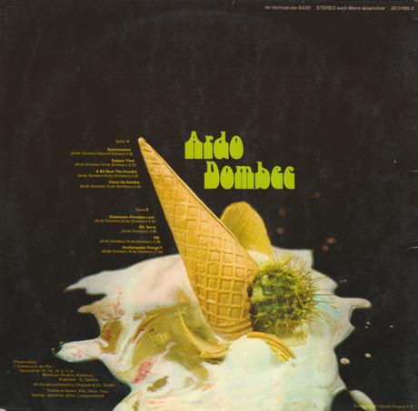 Ardo Dombec - Ardo Dombec (1971) Ardo Dombec - Ardo Dombec (1971)