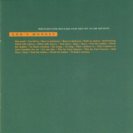 David Sylvian & Robert Fripp - The First Day (1993 - 2014) David Sylvian & Robert Fripp - The First Day (1993 - 2014)