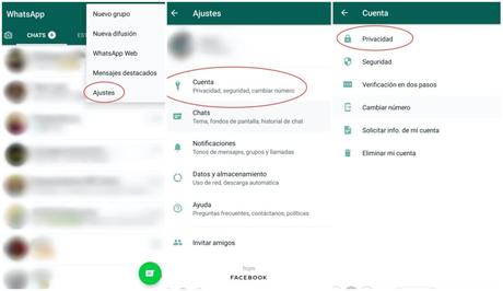 como evitar ser agregado a grupos de whatsapp