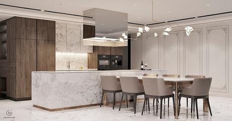 Ultimas Cocinas Minimalistas