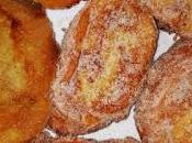 Receta: Torrijas leche