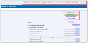 Cómo ver y modificar el borrador de la renta 2020 Cómo ver y modificar el borrador de la renta 2020
