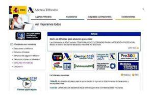 Declaración de la Renta por primera vez: obtener el número de referencia paso a paso