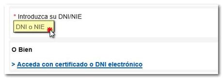 Declaración de la Renta por primera vez: obtener el número de referencia paso a paso