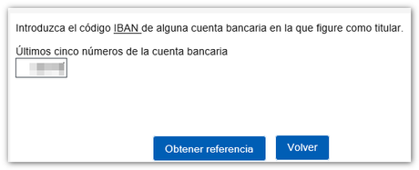 Declaración de la Renta por primera vez: obtener el número de referencia paso a paso