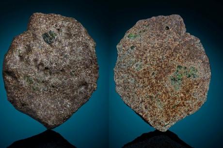 Meteorito que cayó en el Sahara es más antiguo que la Tierra