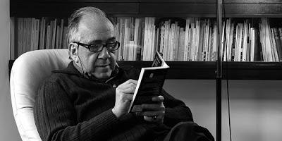 Un recuerdo del poeta Joan Margarit.