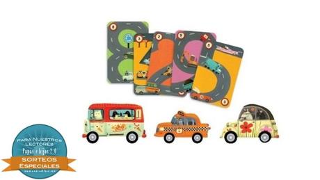 ¡Gana juegos de mesa didácticos de Djeco! ¡Gana juegos de mesa didácticos de Djeco!