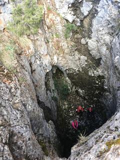 Nuevas investigaciones subterráneas en Villacarrillo (Jaén) Nuevas investigaciones subterráneas en Villacarrillo (Jaén)