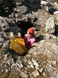 Nuevas investigaciones subterráneas en Villacarrillo (Jaén) Nuevas investigaciones subterráneas en Villacarrillo (Jaén)